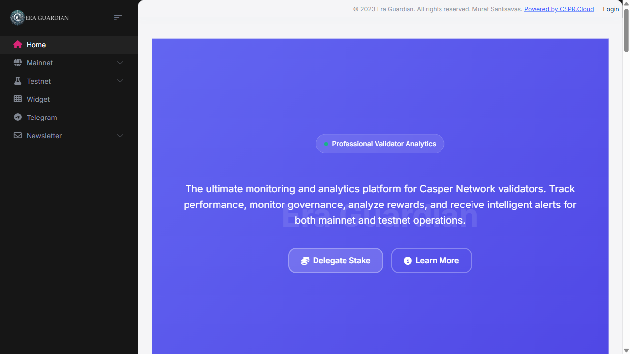 Era Guardian screenshot