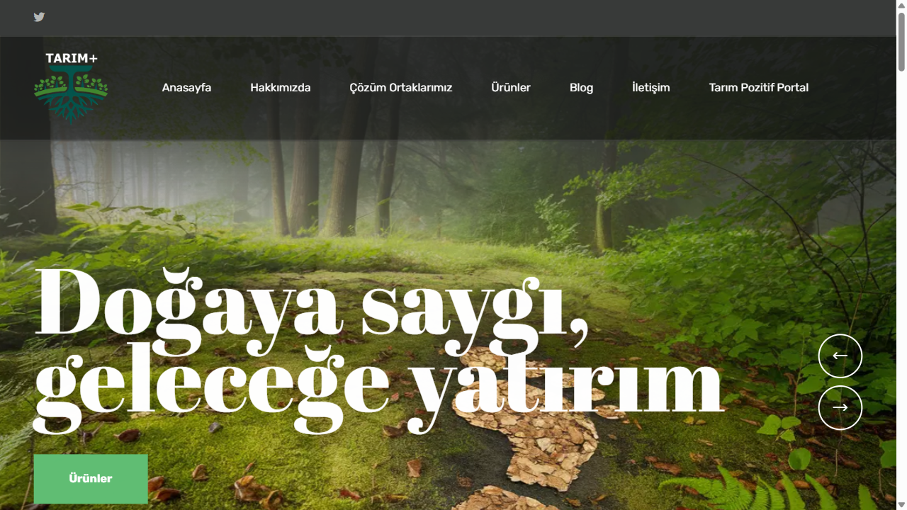 Tarım Pozitif screenshot