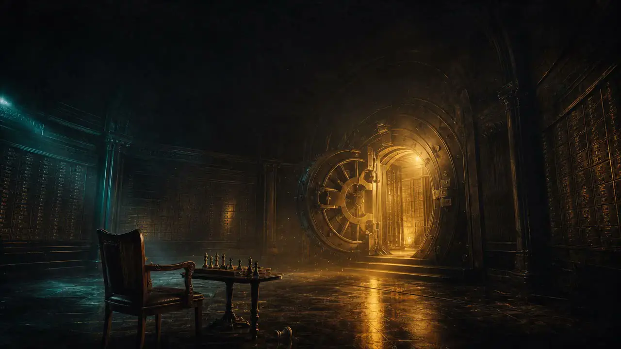 PromptHeist screenshot