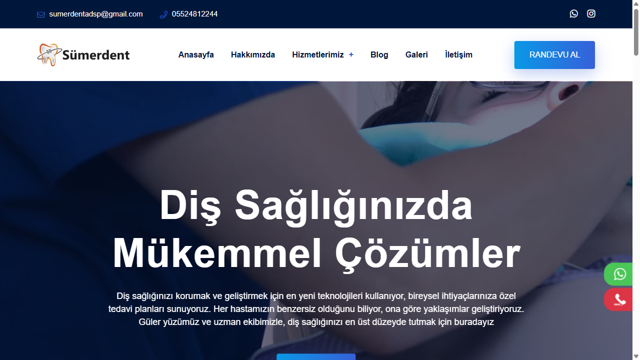 Sümerdent screenshot