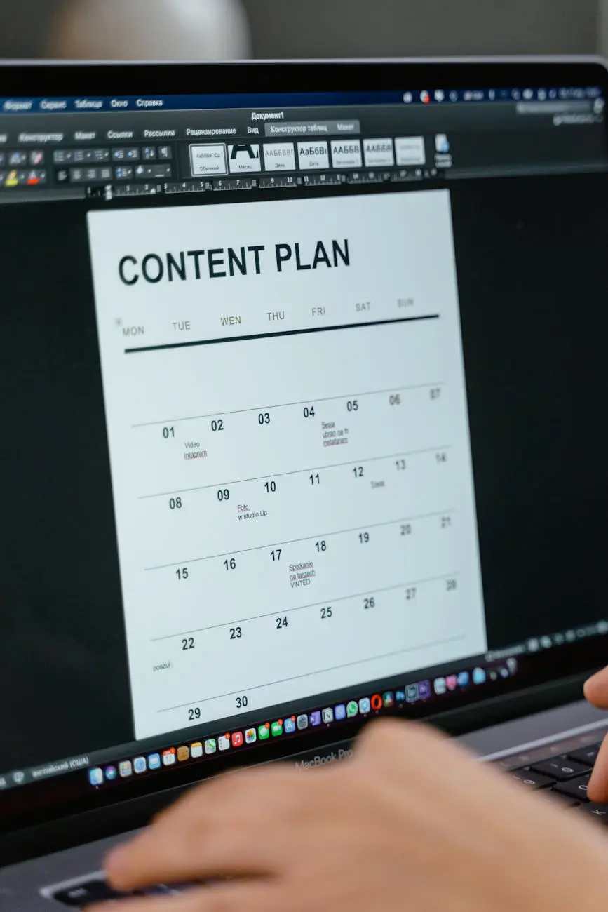 AI content marketing strategy planning on digital screen