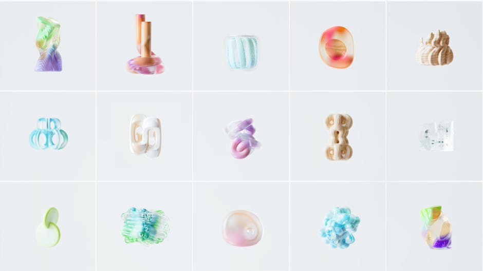 3 boyutlu, 3d modelleme, 3d render içeren Ücretsiz stok fotoğraf