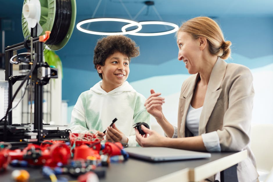 3d baskı, açıklamak, akıl hocası içeren Ücretsiz stok fotoğraf