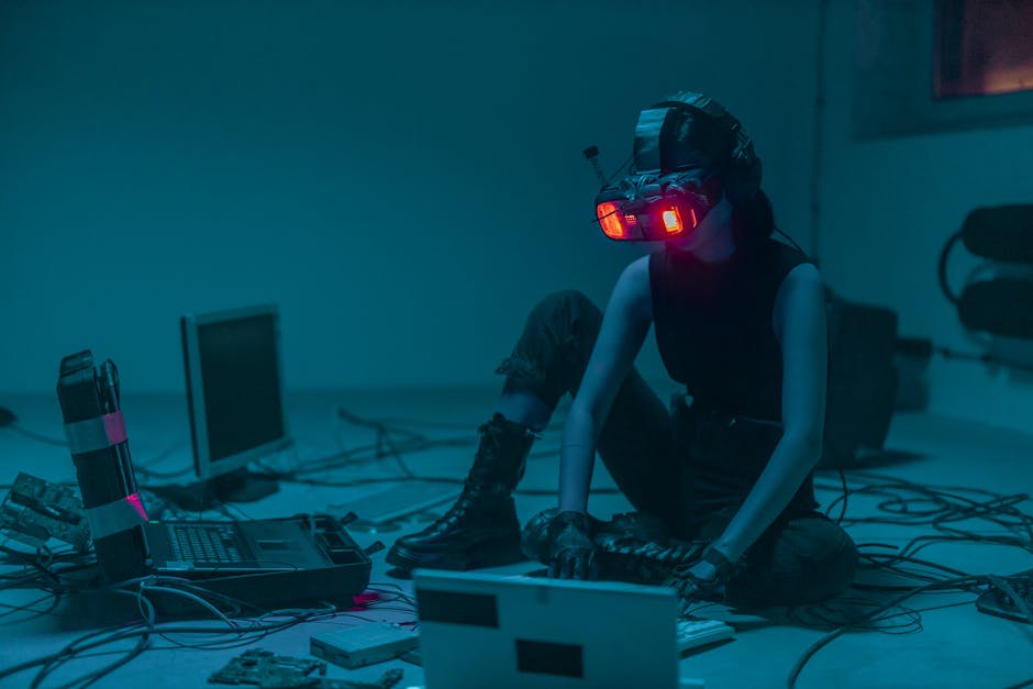 ağ, ai, alternatif gerçeklik içeren Ücretsiz stok fotoğraf