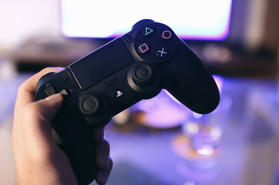Sony Ps4 Dualshock 4 Tutan Kişi