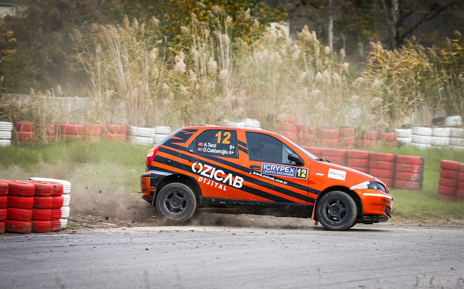 adrenalin, aksiyon, araba içeren Ücretsiz stok fotoğraf