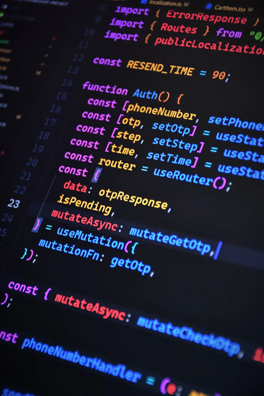 VS Code editöründe kod yazma ekranı