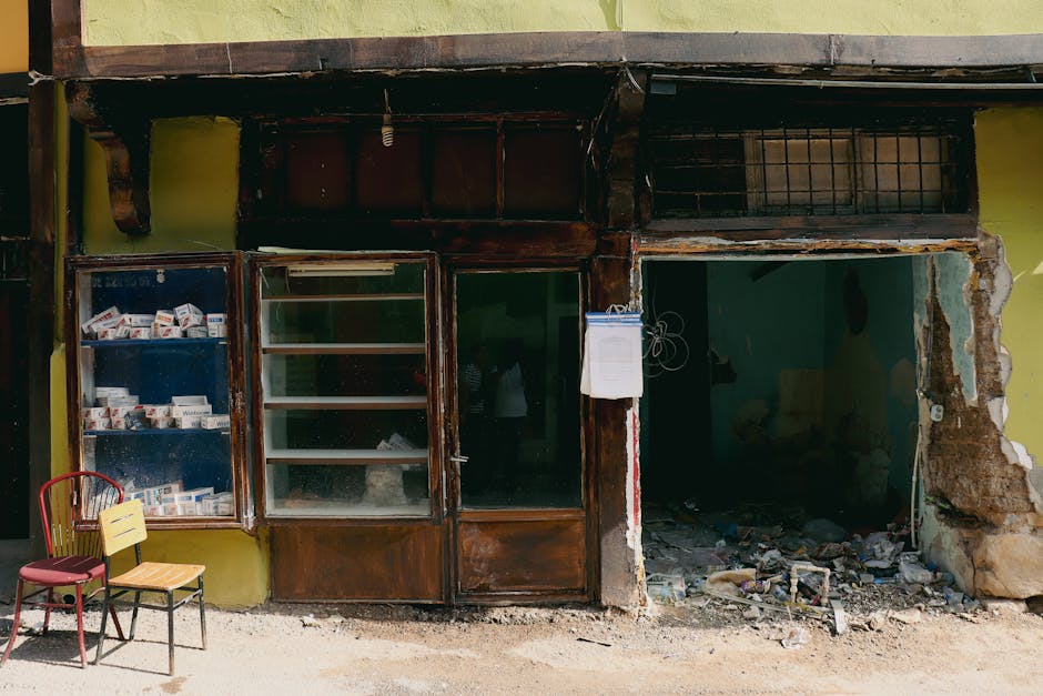 afet, banazı, bina içeren Ücretsiz stok fotoğraf