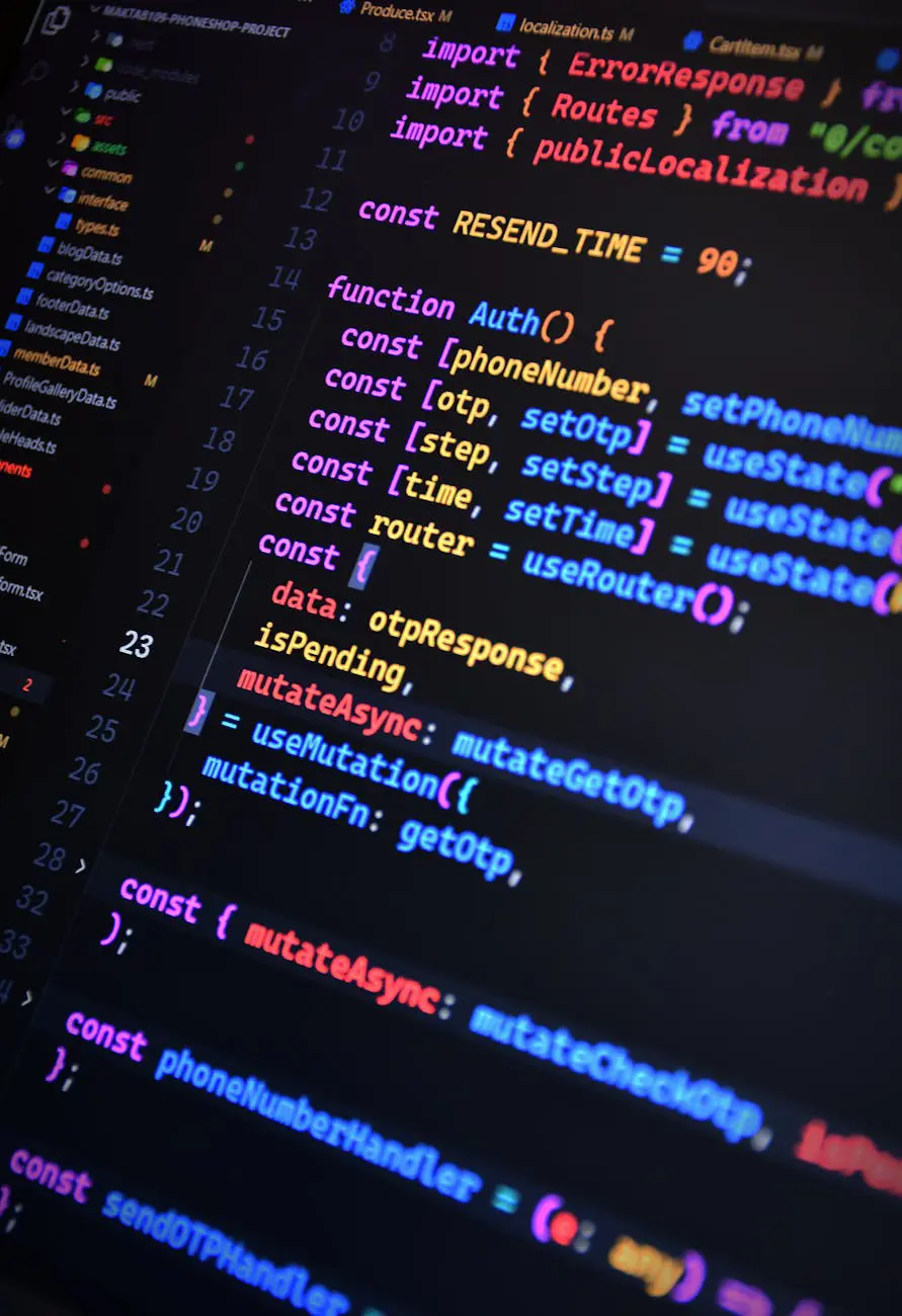 Modern CSS code displayed on a developer screen