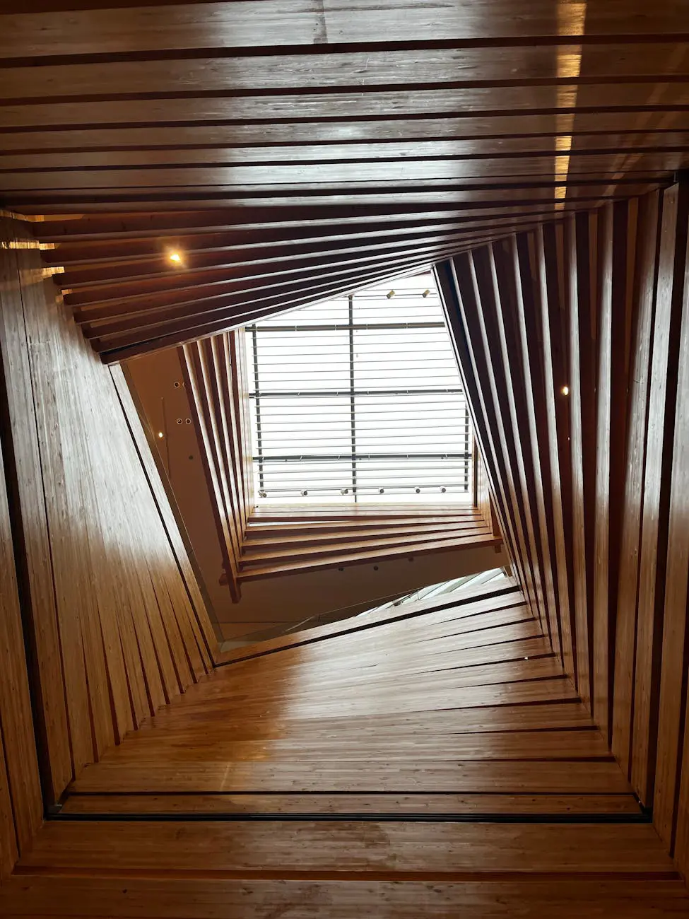 Open architectural space representing accessible and inclusive design principles