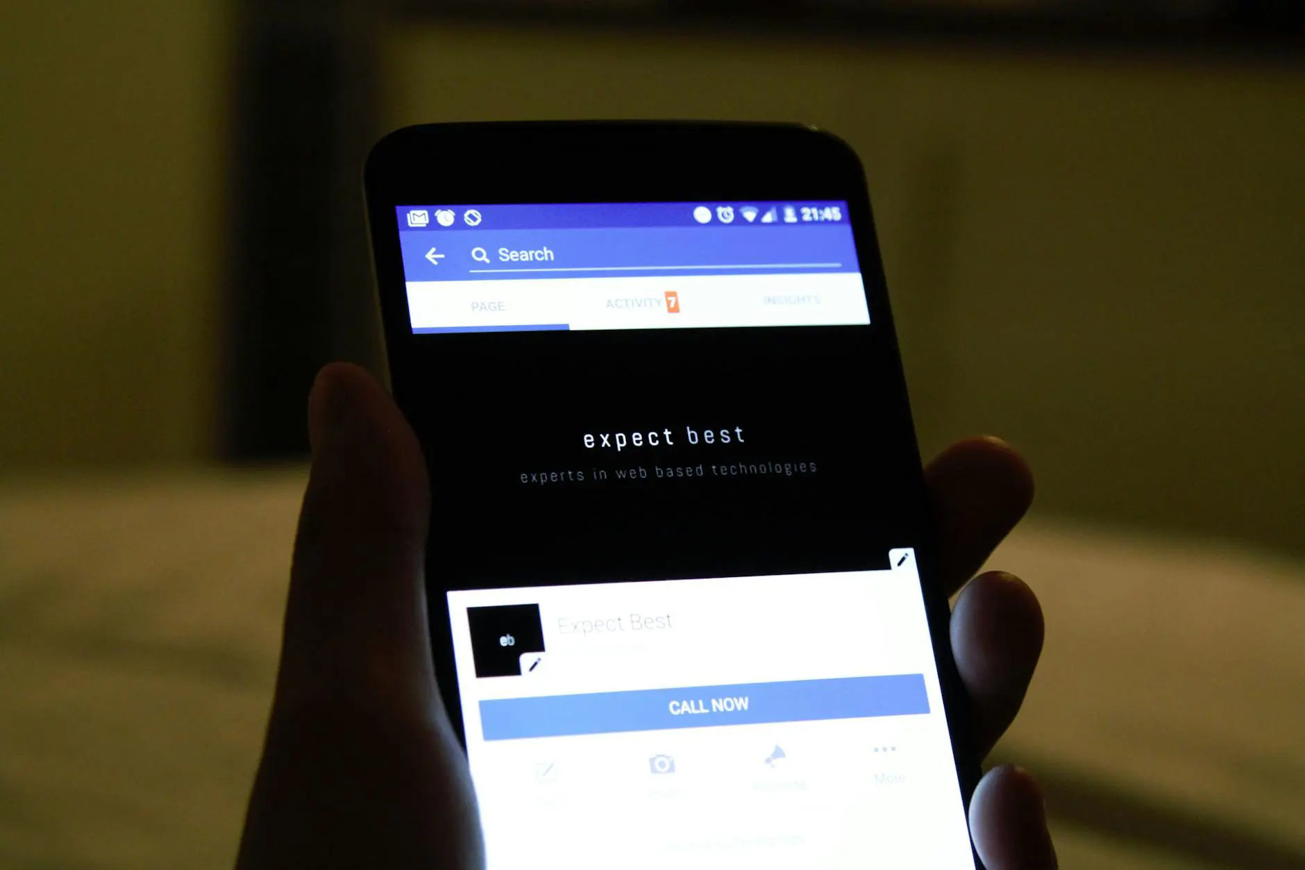 Akıllı telefonda web uygulaması - Progressive Web App (PWA) teknolojisi
