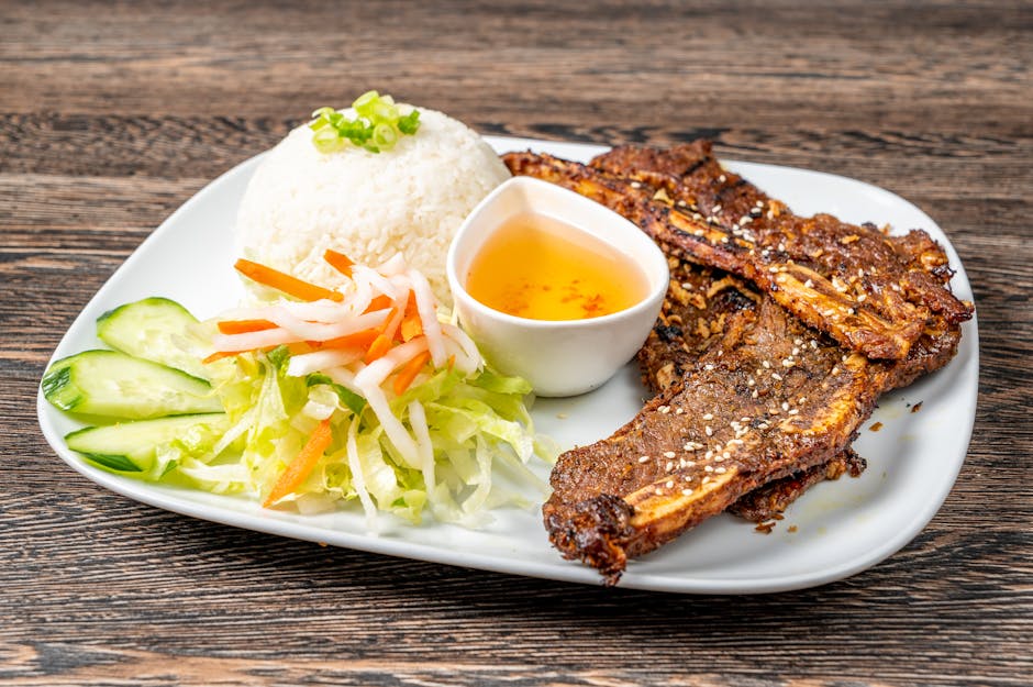 ızgara Dana Kaburga