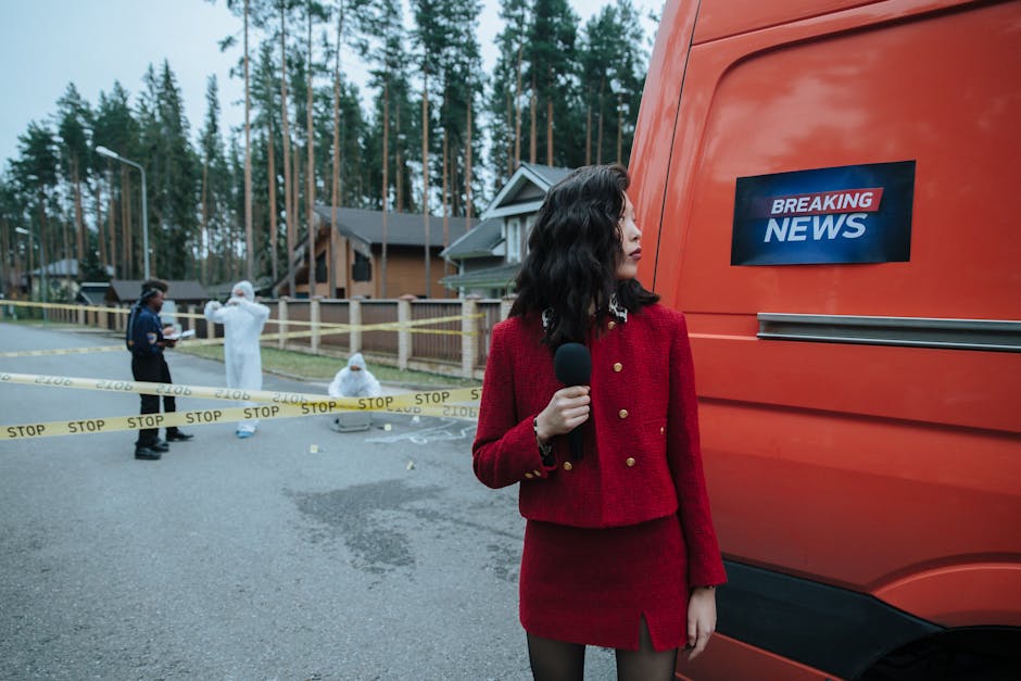 acil servisler, açık sahne, adli içeren Ücretsiz stok fotoğraf