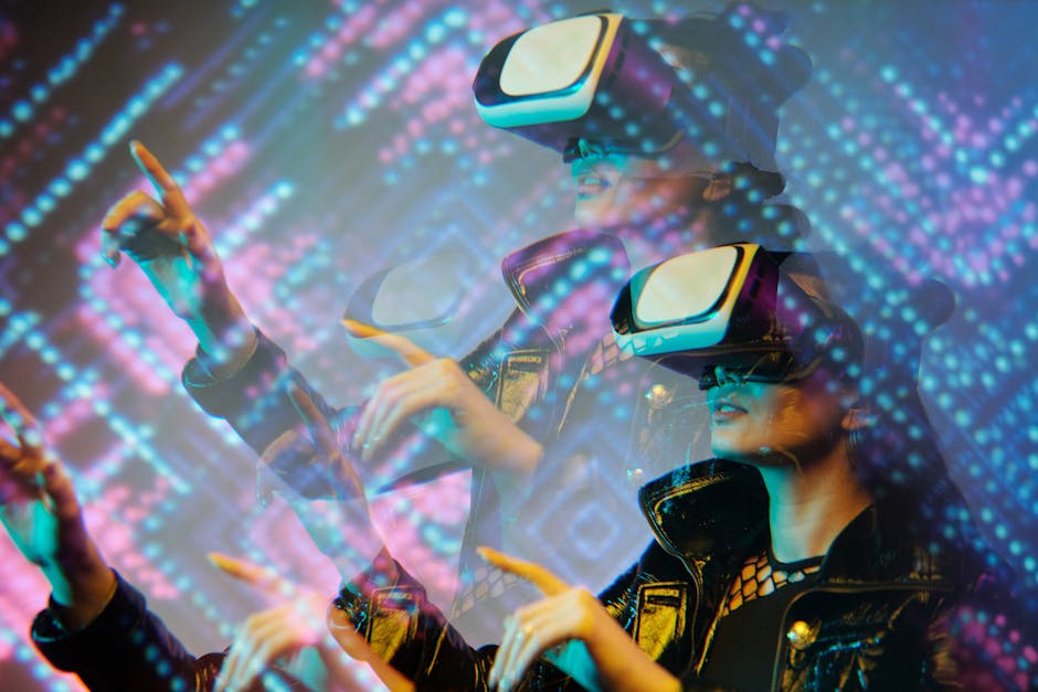 3d teknolojisi, artırılmış gerçeklik, bilimkurgu içeren Ücretsiz stok fotoğraf