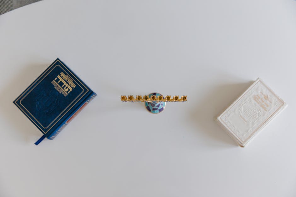 açık, altın, altın menora içeren Ücretsiz stok fotoğraf