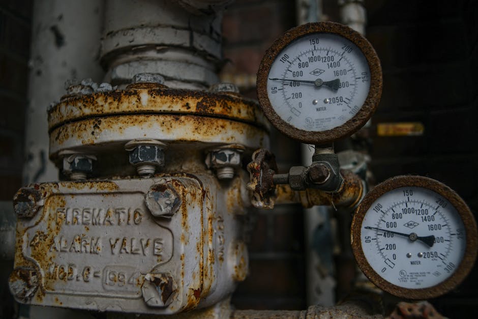 alarm vanası, analog, aşınmış içeren Ücretsiz stok fotoğraf