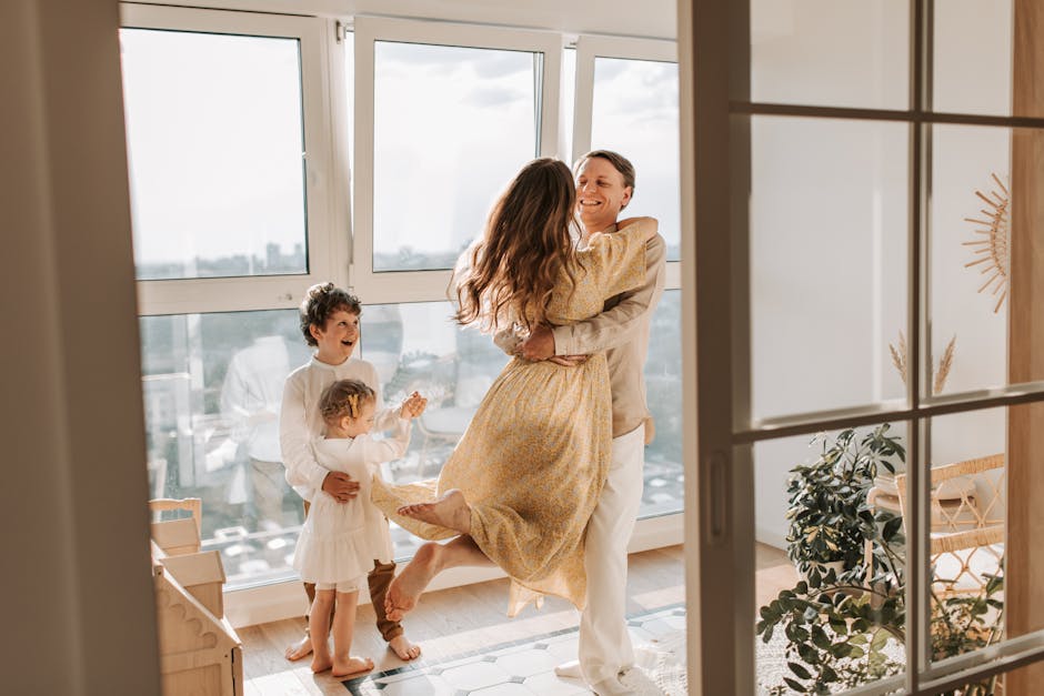 aile, aile anı, aile dinamikleri içeren Ücretsiz stok fotoğraf