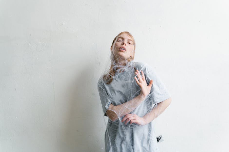 acı çekmek, akıl sağlığı, arachnophobia içeren Ücretsiz stok fotoğraf