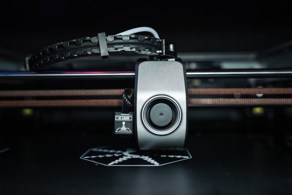 3 boyutlu yazıcı, 3d baskı, ağızlık içeren Ücretsiz stok fotoğraf