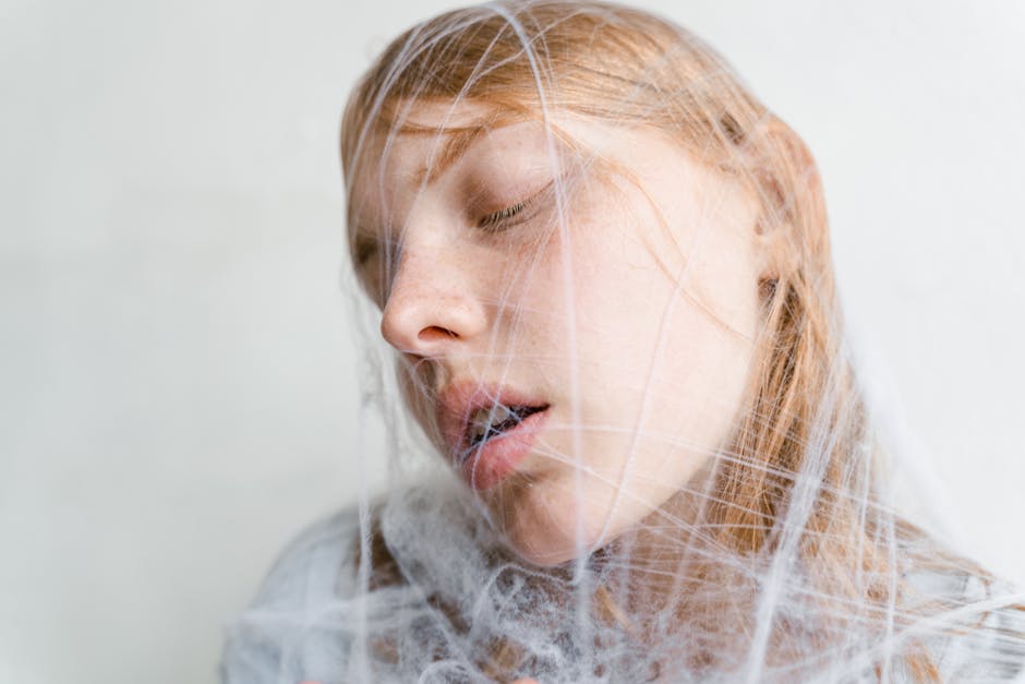 acı çekmek, akıl sağlığı, arachnophobia içeren Ücretsiz stok fotoğraf