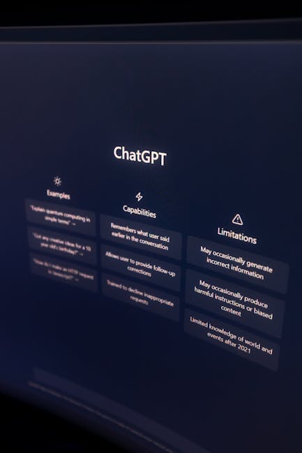 ai, AI arayüzü, arayüz tasarımı içeren Ücretsiz stok fotoğraf
