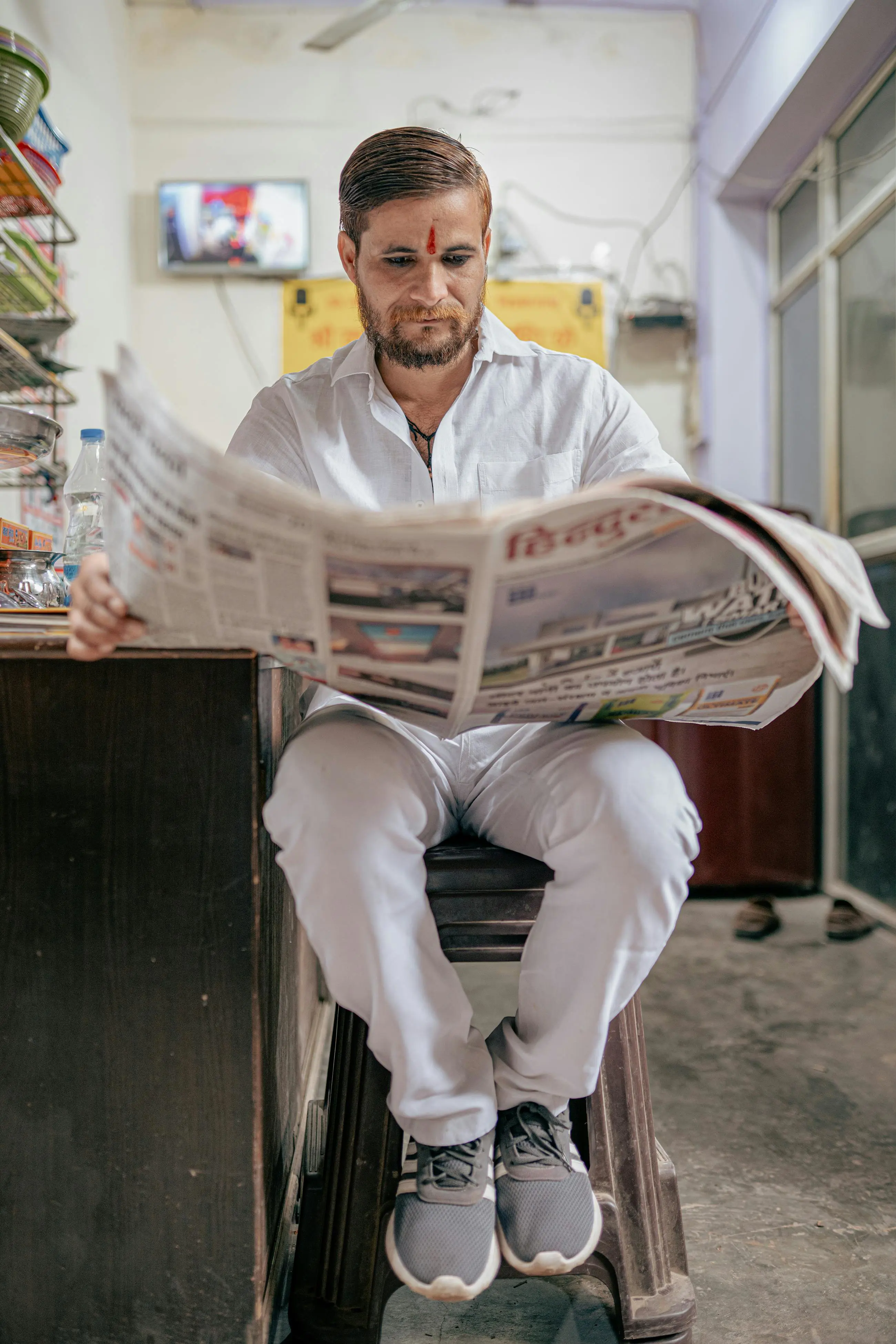 AI strategy for small and medium enterprises