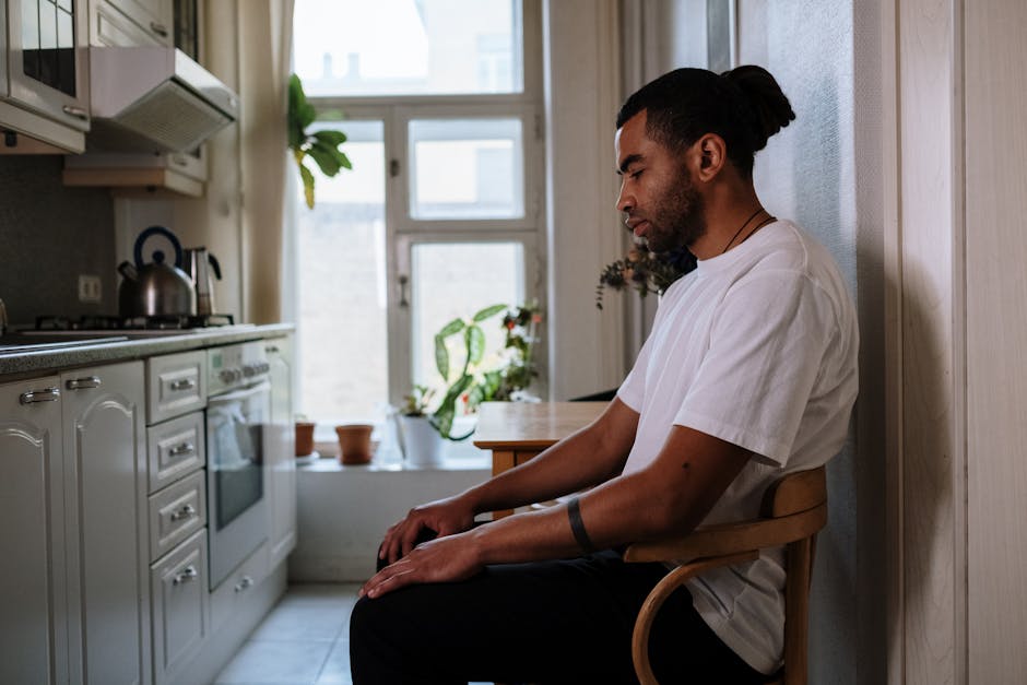 adam, agorafobi, akıl sağlığı içeren Ücretsiz stok fotoğraf