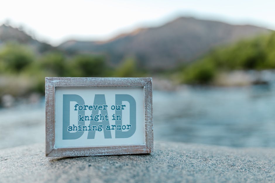 Babalar Günü Mesajı