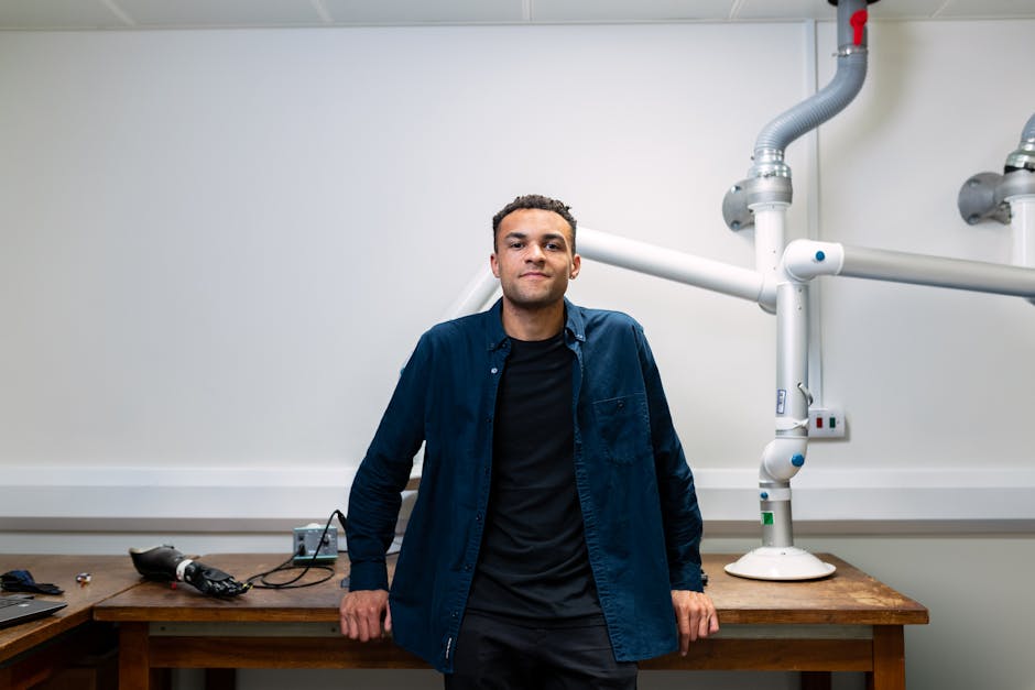 adam, akademik, Araştırma içeren Ücretsiz stok fotoğraf