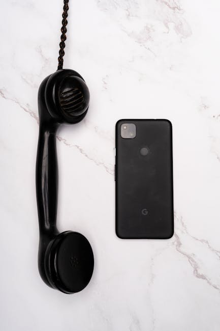 Eski Ve Yeni Telefonların Karşılaştırılması