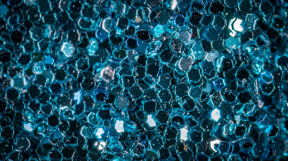 Mavi Dijital Duvar Kağıdı