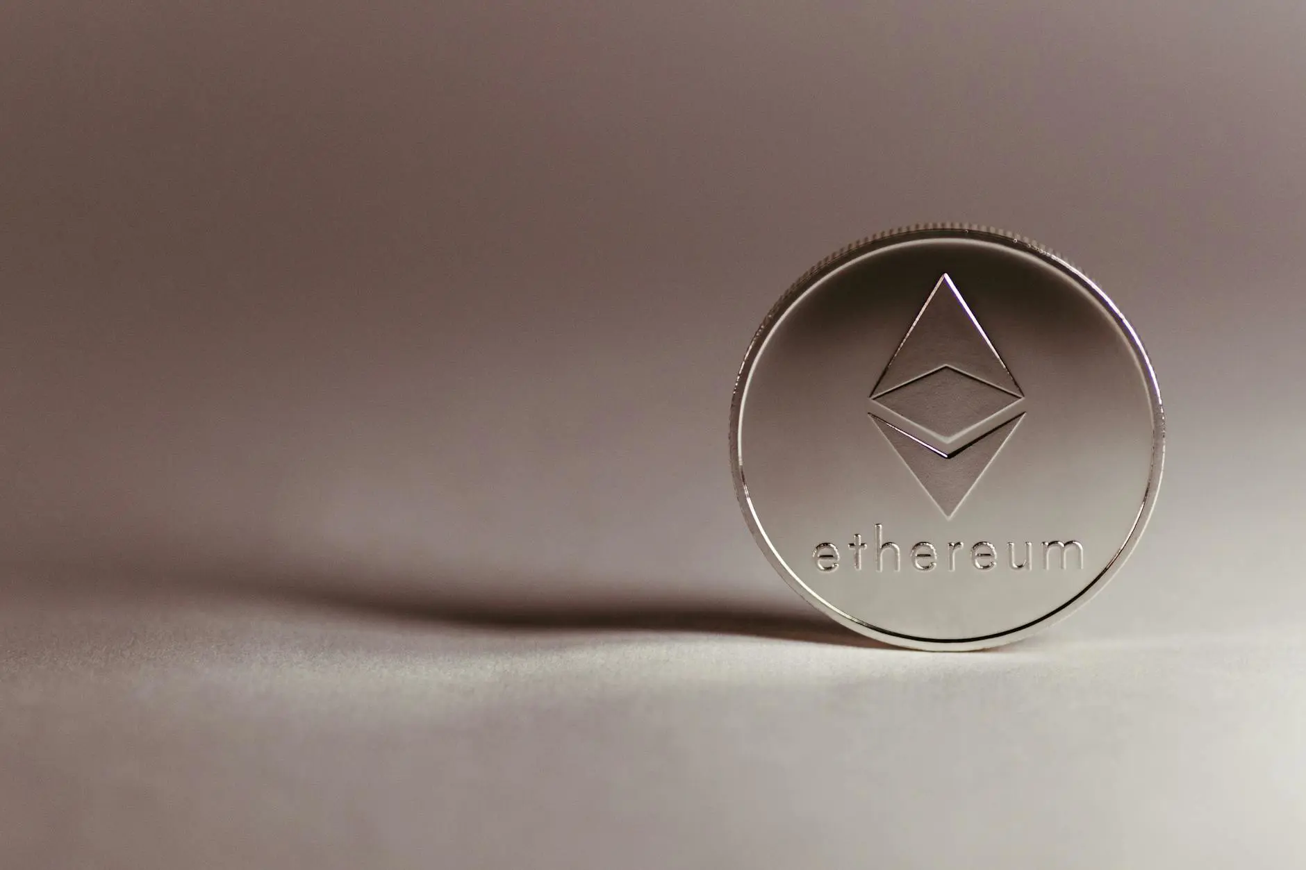 Ethereum blockchain and smart contract technology