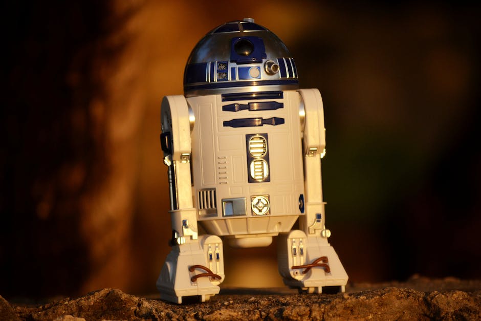 Yıldız Savaşları R2 D2