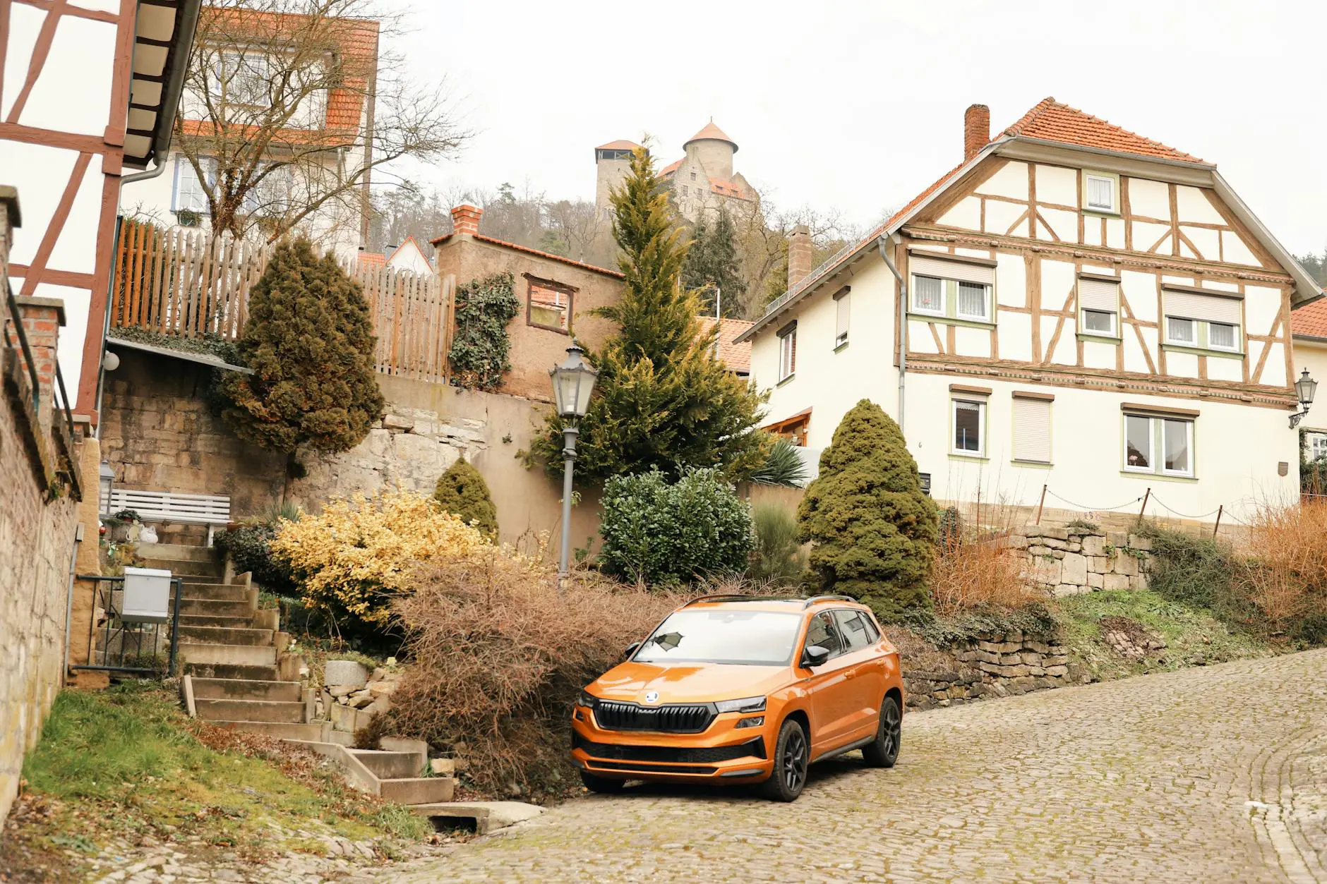 Customer sharing user-generated content about a brand on social media