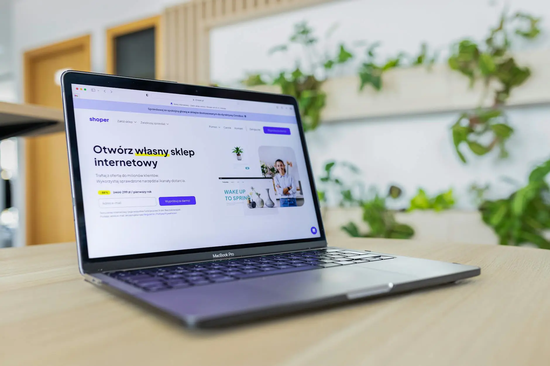 E-ticaret sitesi kurulumu ve online mağaza yönetimi görseli