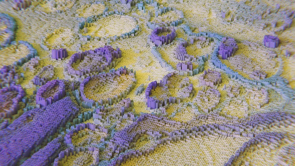 3 boyutlu, 3d render, agi içeren Ücretsiz stok fotoğraf