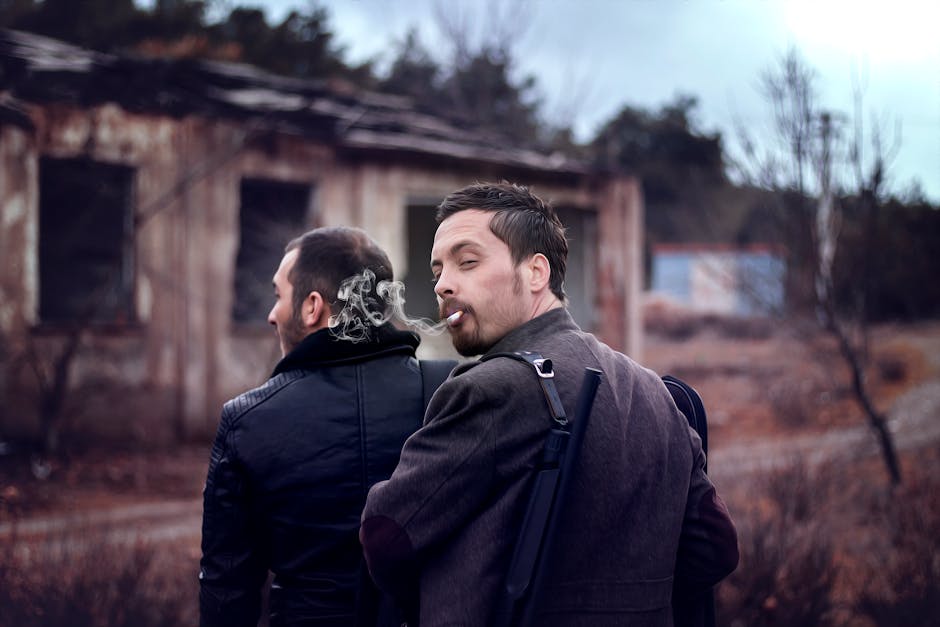 Adam Siyah üst Giyer