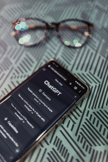 ai, AI arayüzü, akıllı teknoloji içeren Ücretsiz stok fotoğraf