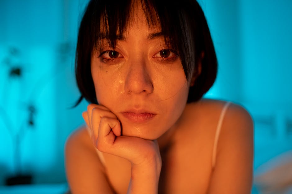 akıl sağlığı, Asyalı, baş ağrısı içeren Ücretsiz stok fotoğraf