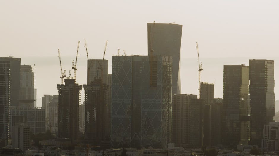 Asya, binalar, Emlak içeren Ücretsiz stok fotoğraf