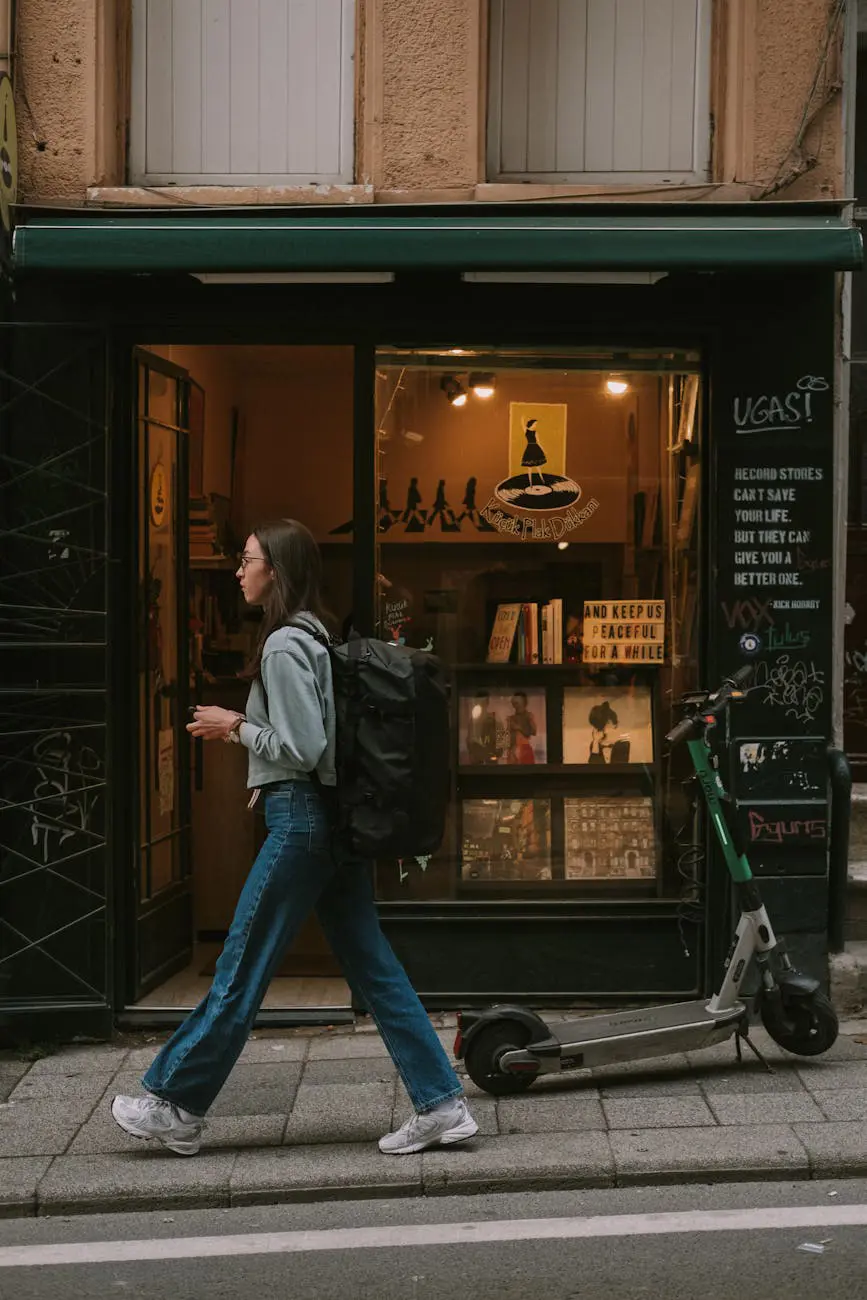 Mobile phone displaying app store interface with colorful application icons