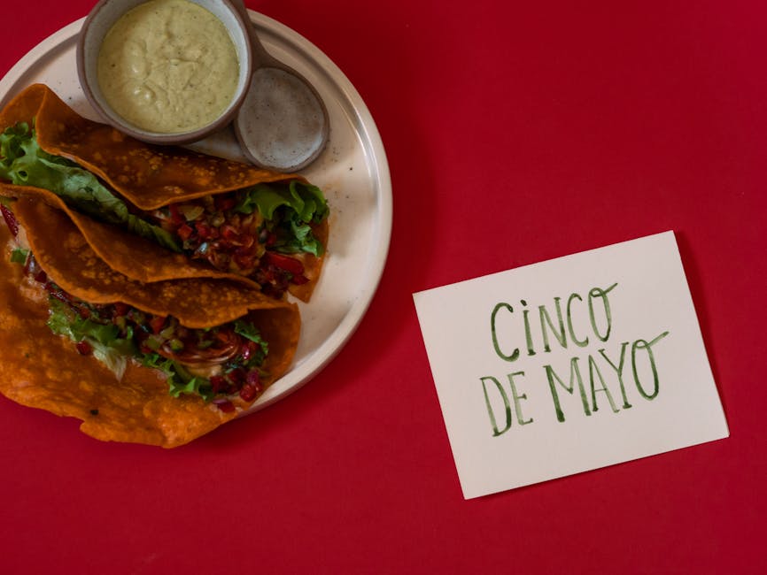 cinco de mayo, daldırmak, gıdalar içeren Ücretsiz stok fotoğraf