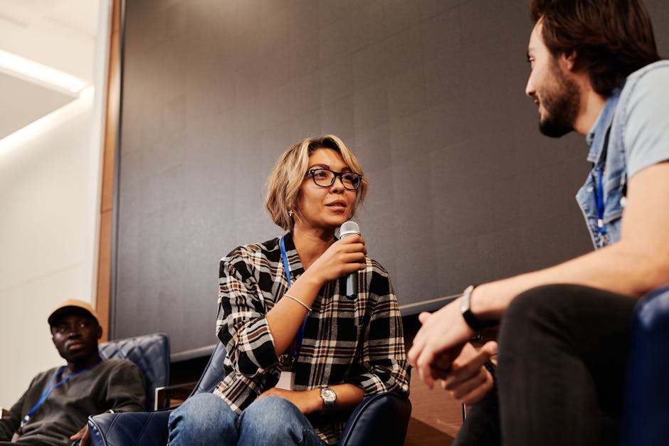 ağ, ağ oluşturma olayı, atölye içeren Ücretsiz stok fotoğraf