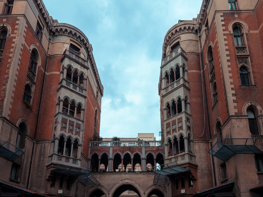 İstanbul Eminönü İlçesi'ndeki Tarihi Mimari