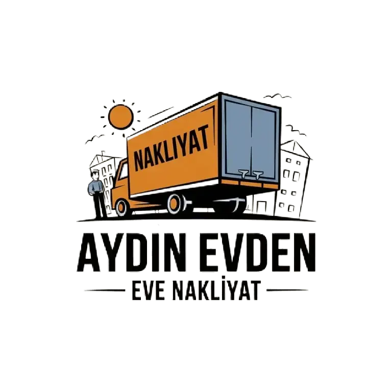 Aydın Evden Eve Nakliyat Logo