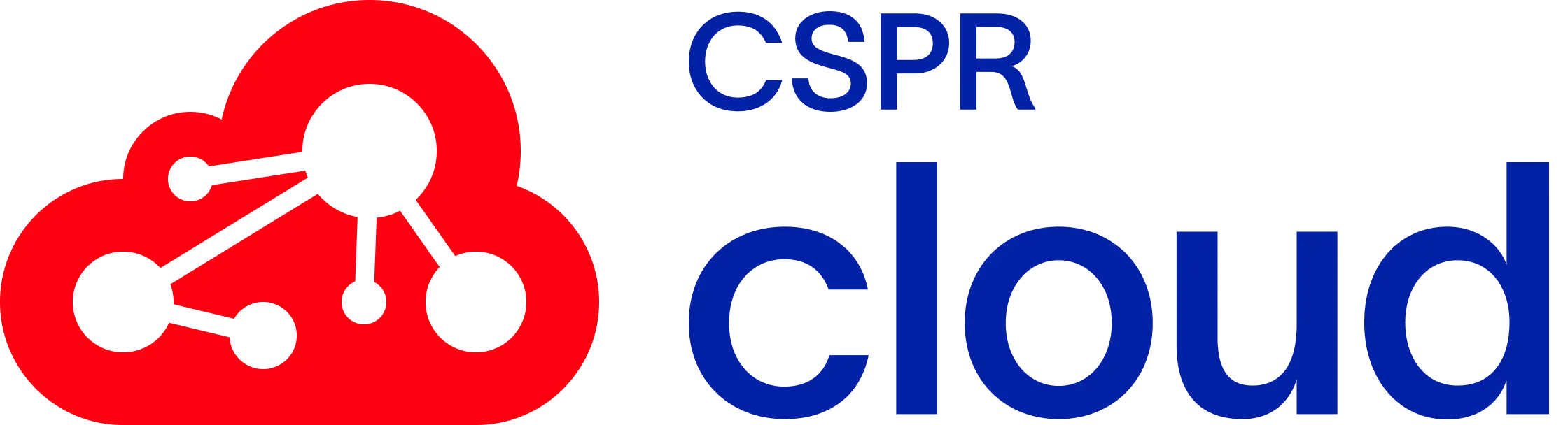 cspr cloud logo