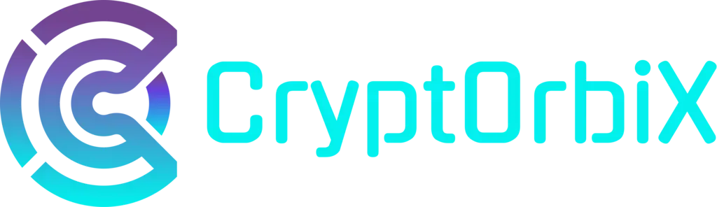 CryptOrbix Logo